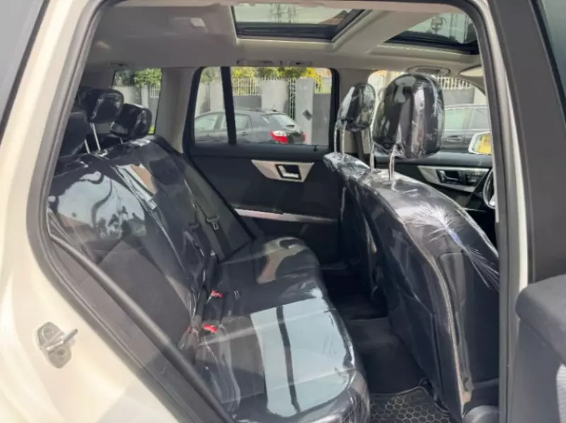 Mercedes-Benz GLK 350 - 2014