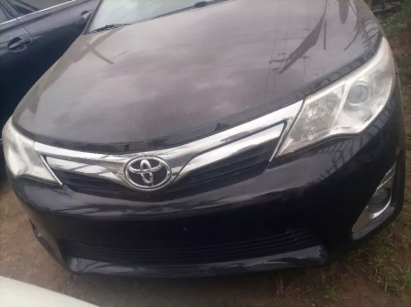 Toyota camry - 2014