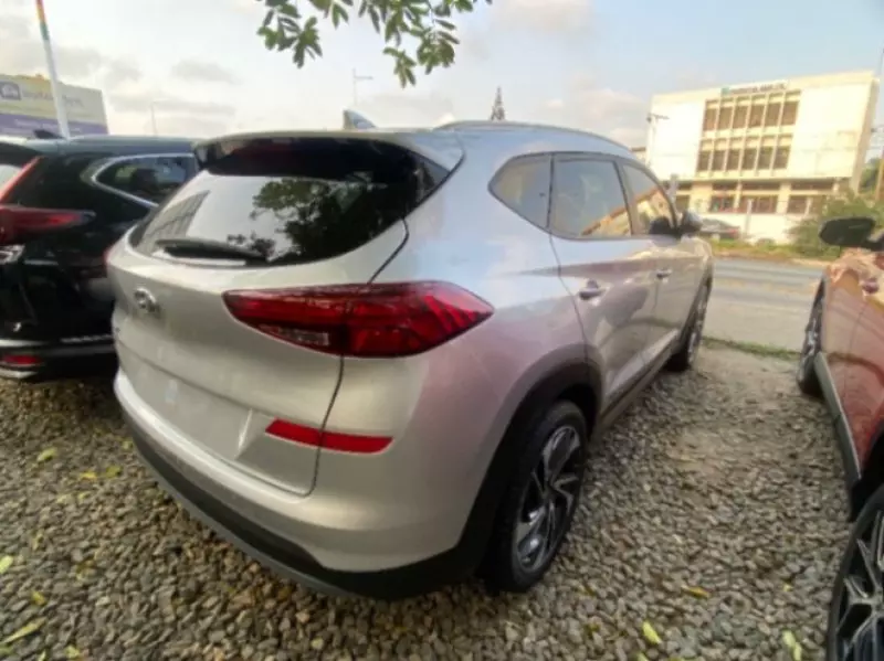 Hyundai Tucson   - 2019