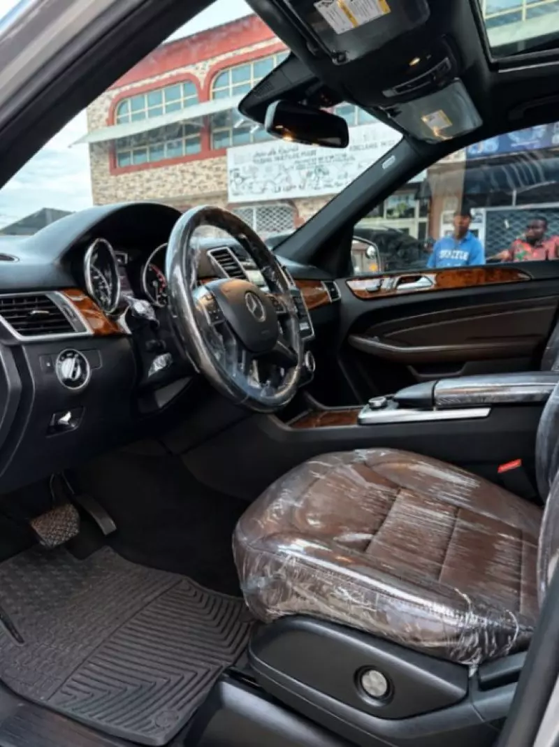 Mercedes-Benz ML 350   - 2015