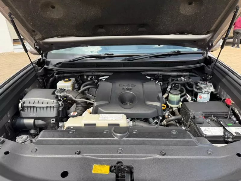 Toyota Landcruiser Prado   - 2018