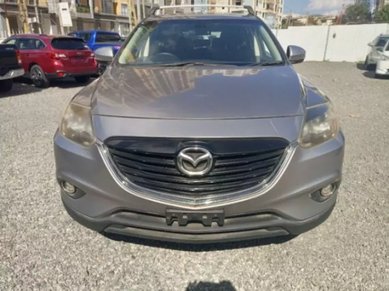 Mazda CX-9   - 2015