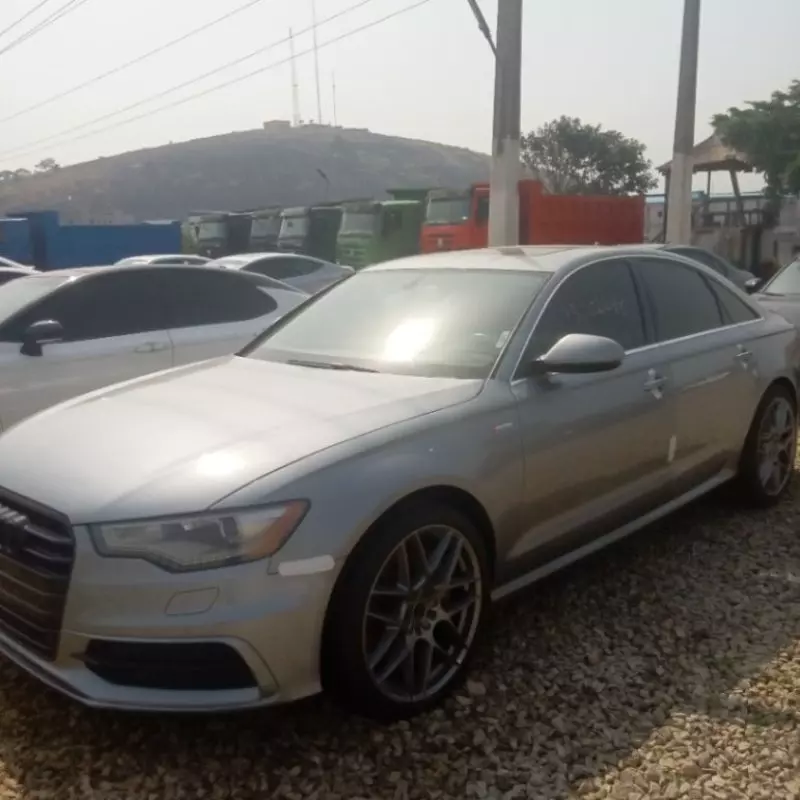 Audi A6   - 2013