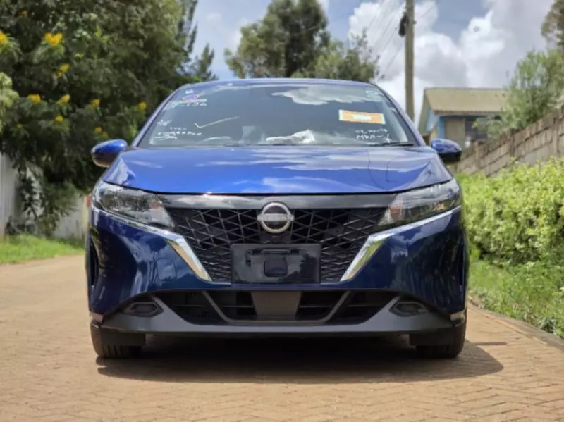 Nissan Note   - 2021
