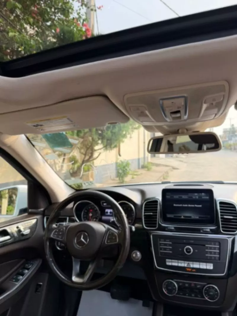 Mercedes-Benz GLE 350   - 2016