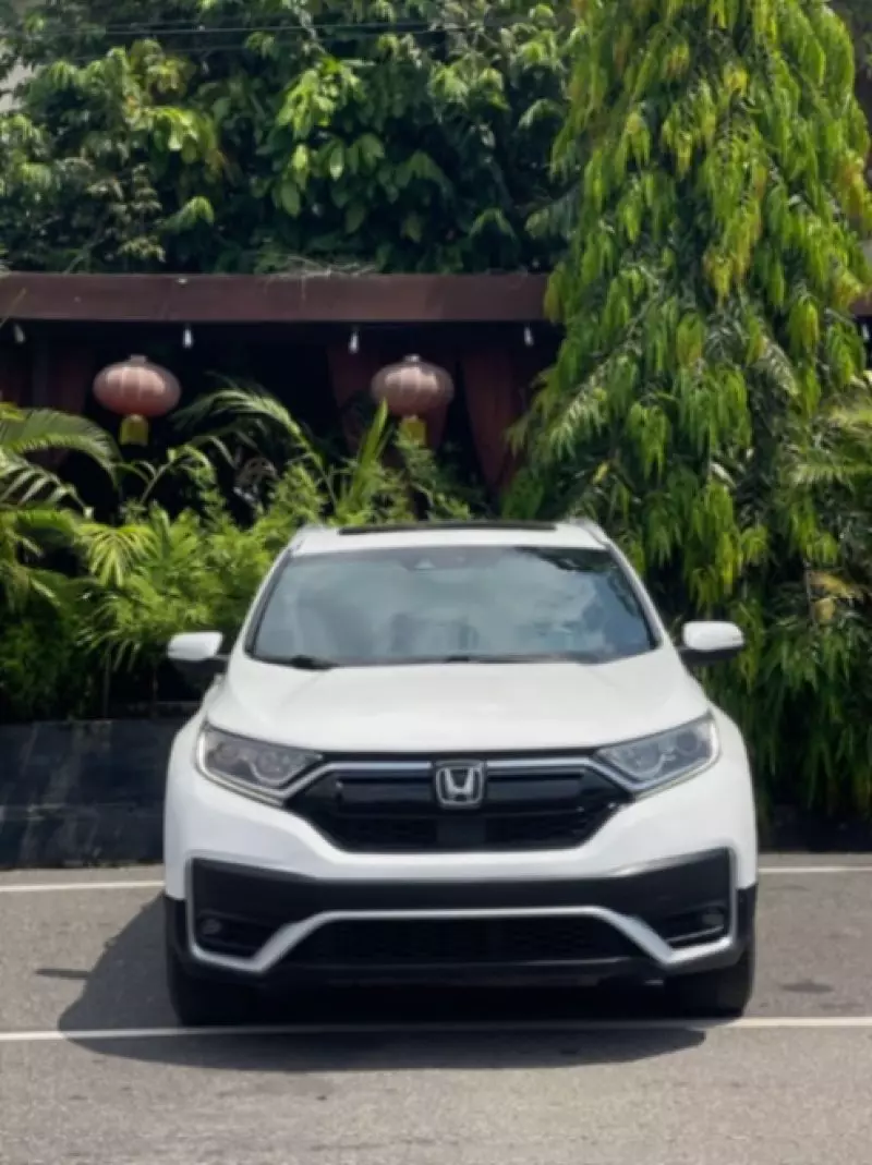 Honda Cr-v   - 2020
