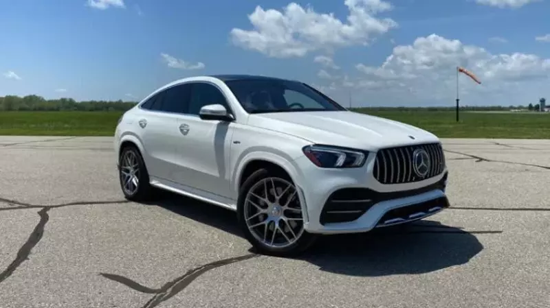Mercedes-Benz GLE 53 AMG - 2022
