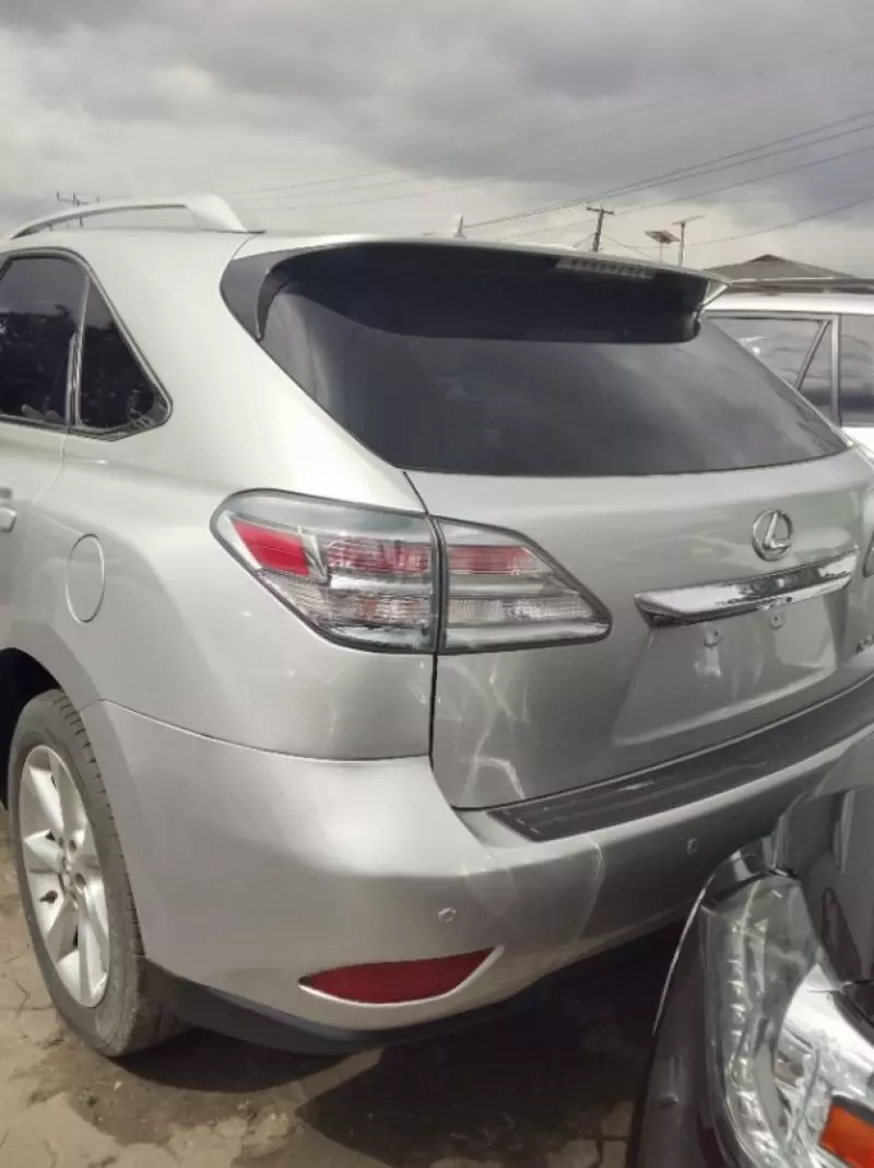 Lexus RX 350   - 2011