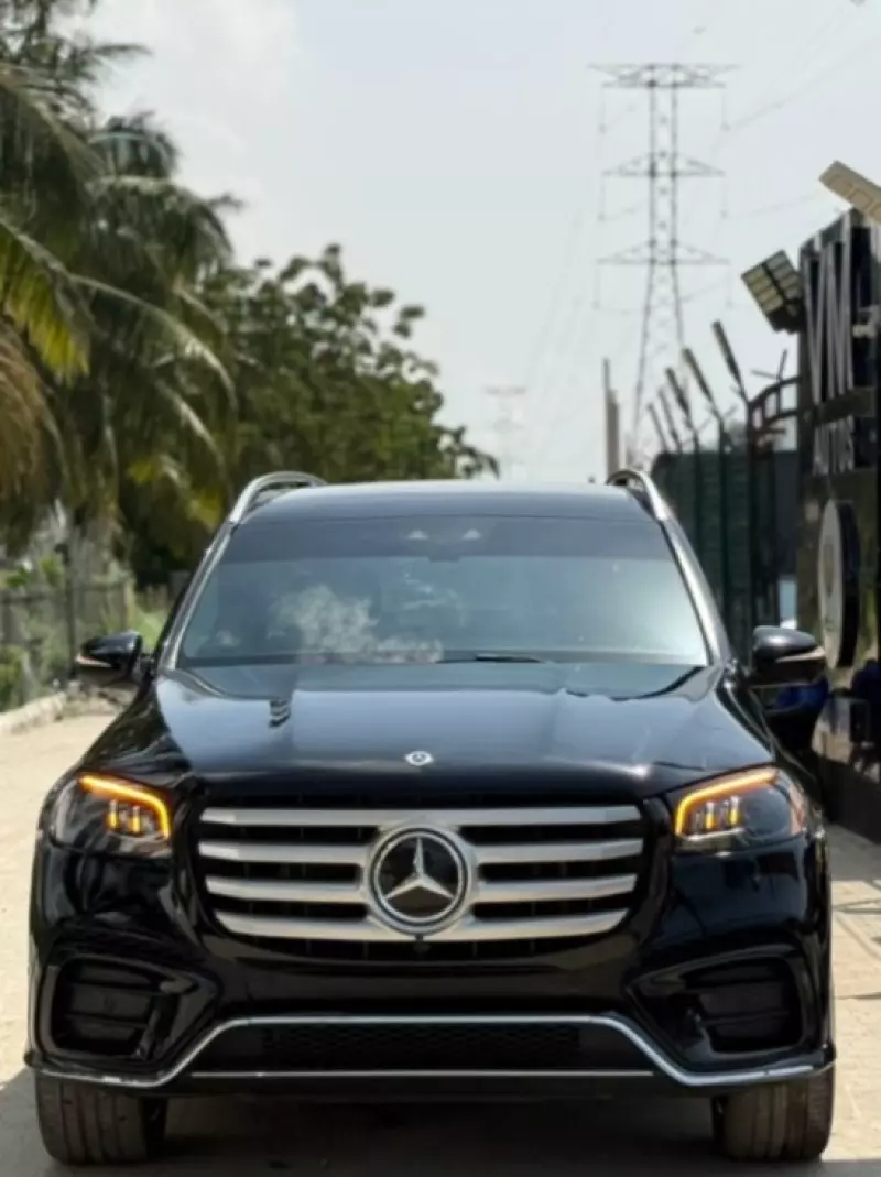 Mercedes-Benz GLS-Class   - 2020