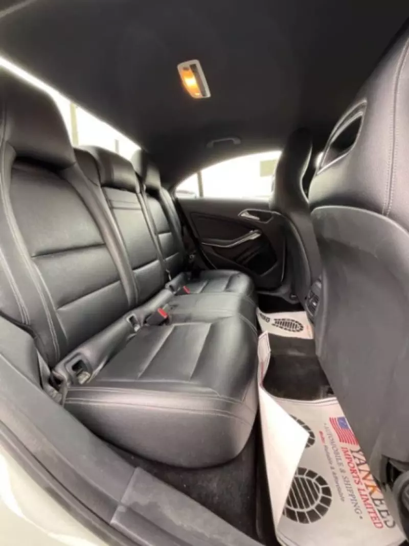 Mercedes-Benz CLA 250   - 2016