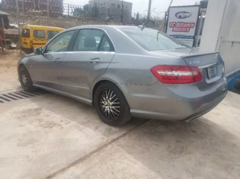 Mercedes-Benz E-Class   - 2012