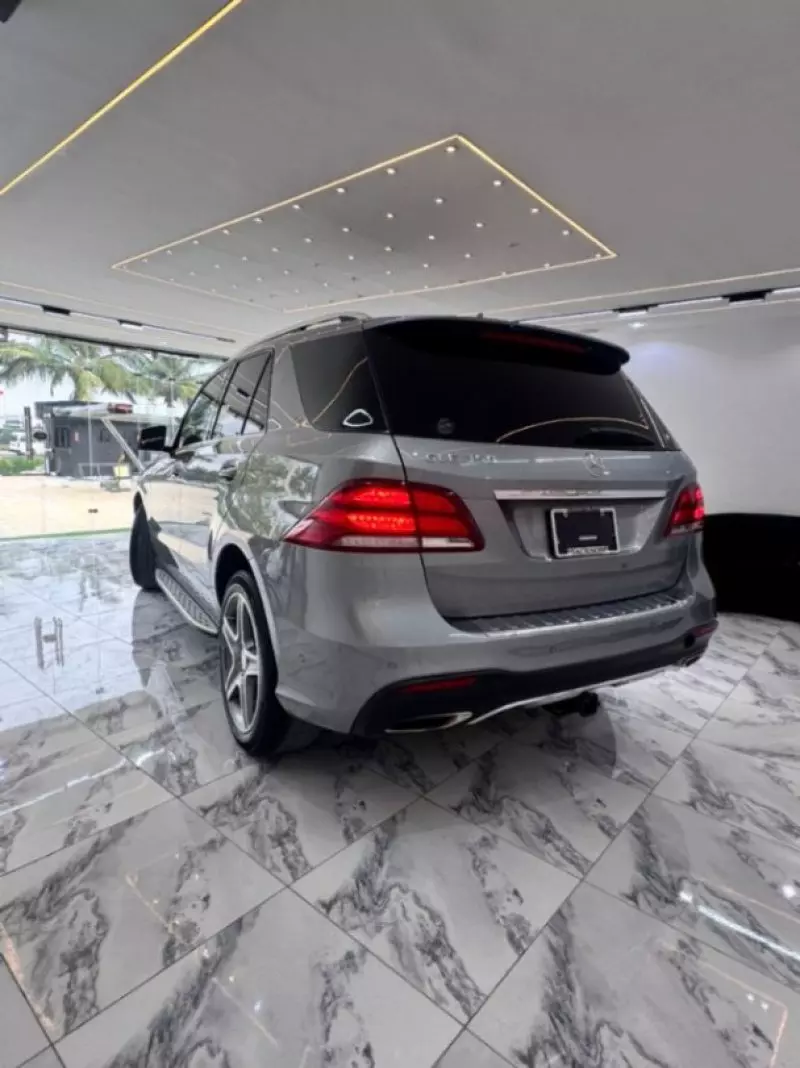 Mercedes-Benz GLE 350   - 2016