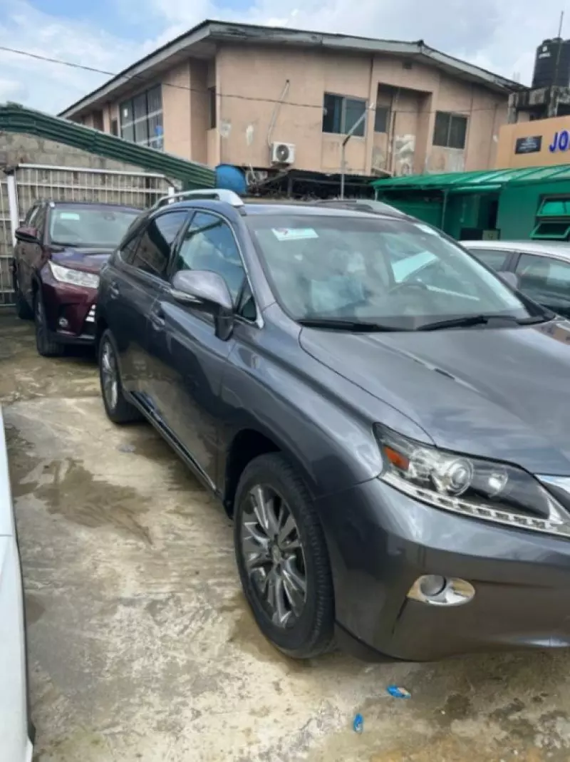Lexus RX 350   - 2014