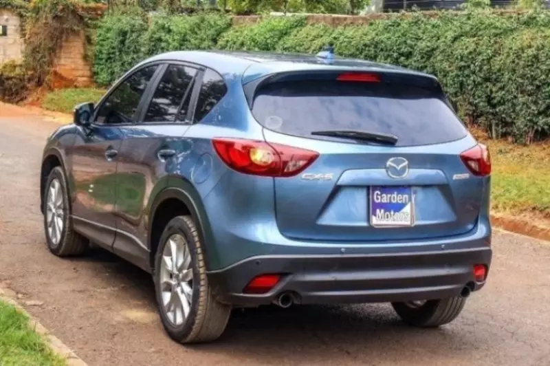 Mazda CX-5   - 2015