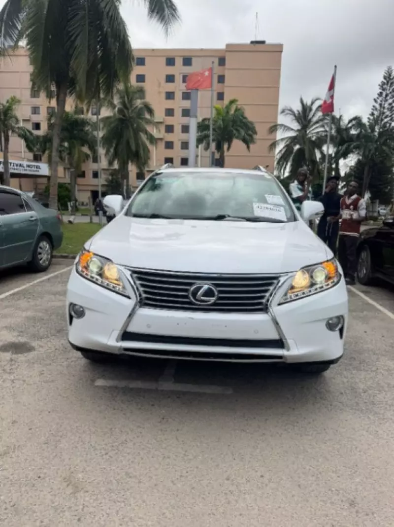 Lexus RX   - 2013