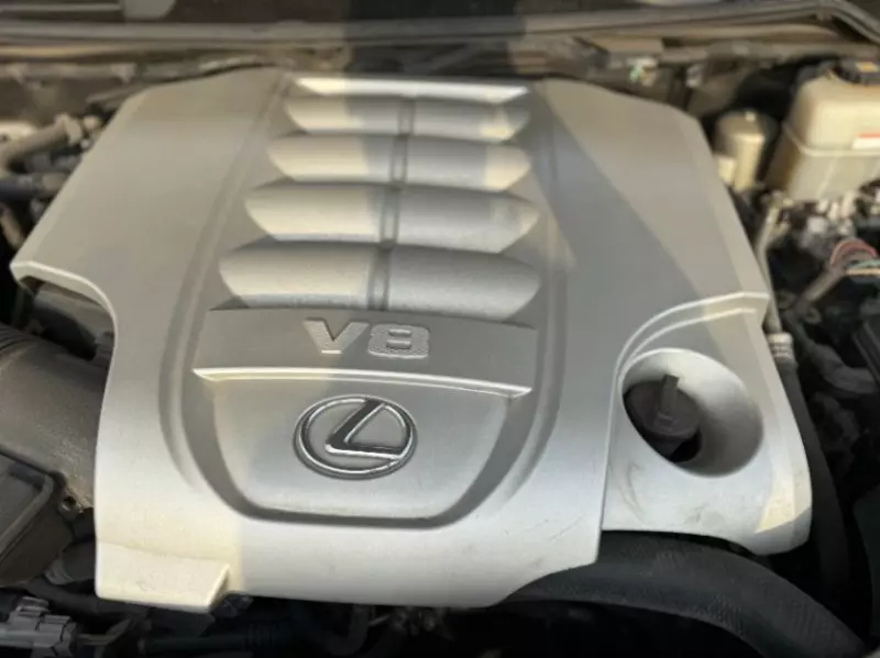 Lexus LX 570   - 2019