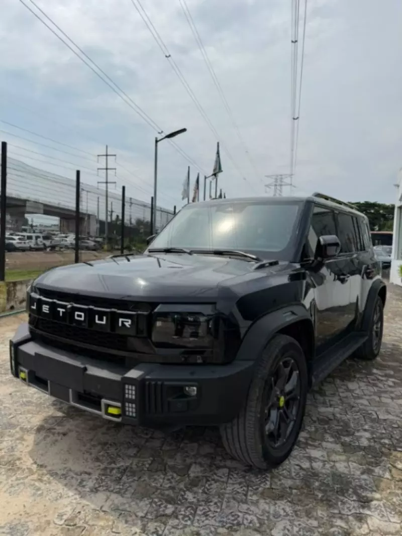 JETOUR T2 XWD 11CV - 2024