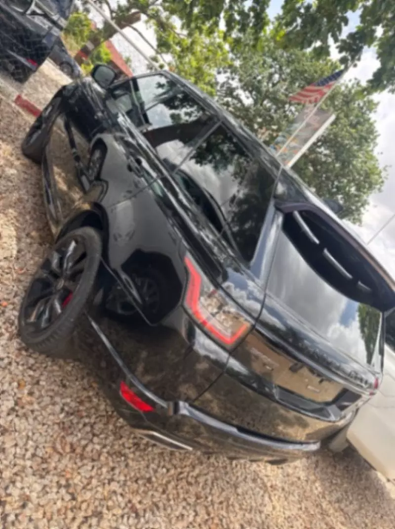 Land Rover Range Rover Sport   - 2020