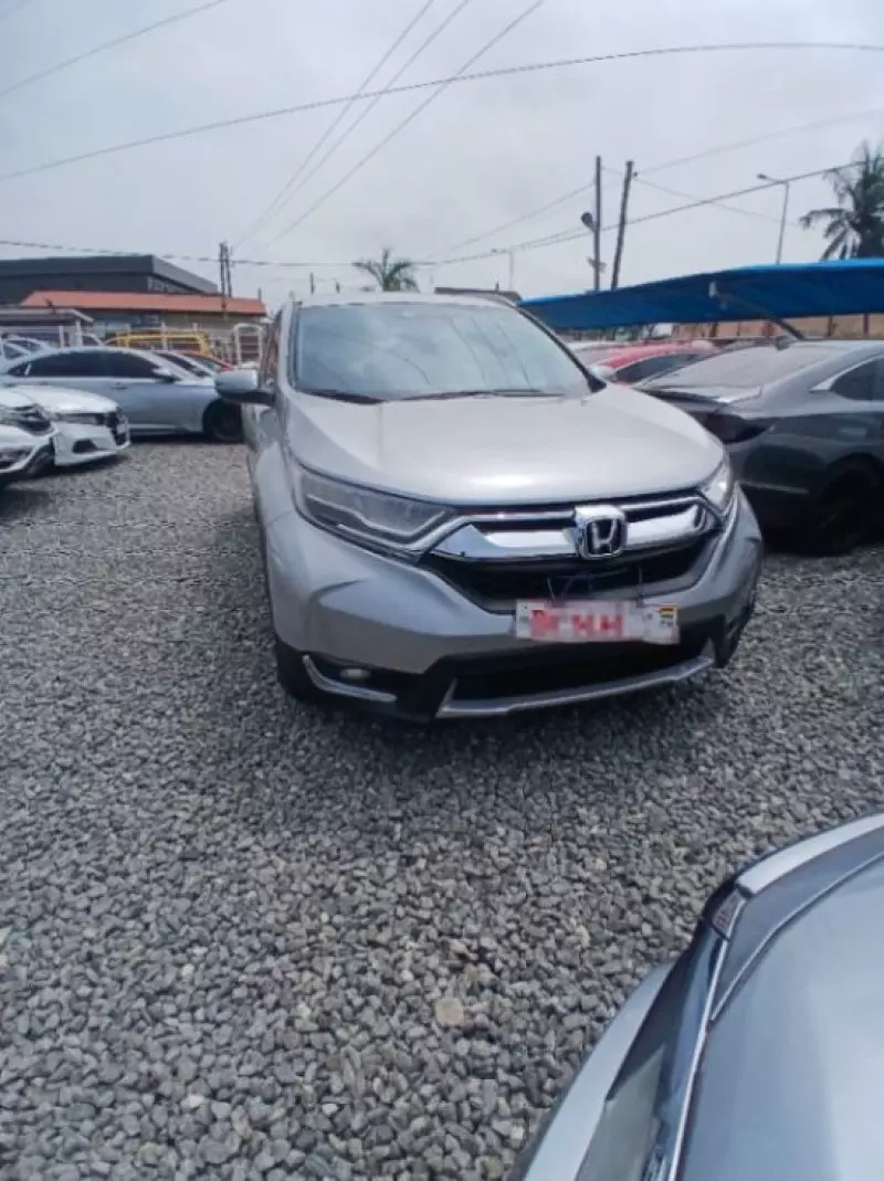 Honda CR-V   - 2017
