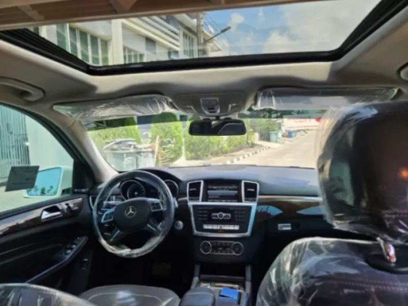 Mercedes-Benz ML 350 - 2013