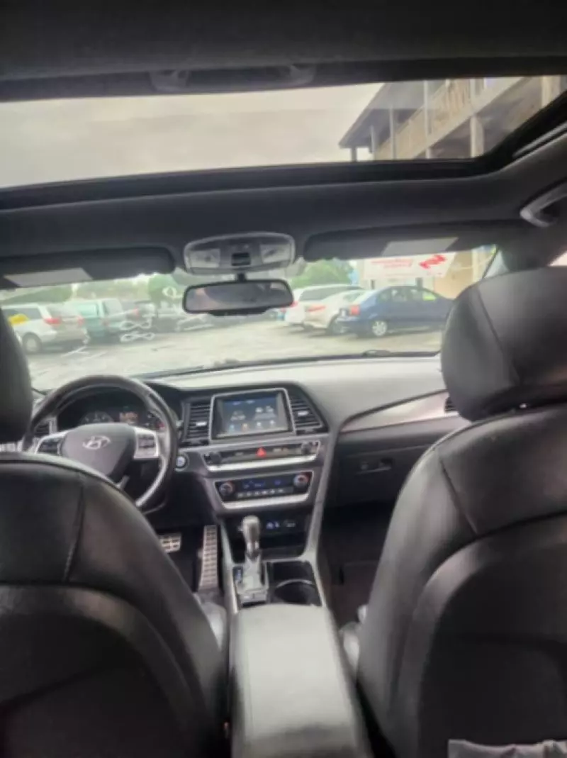 Hyundai Sonata   - 2019