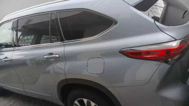 Toyota Highlander   - 2021