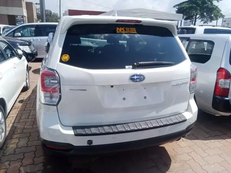 Subaru Forester   - 2016