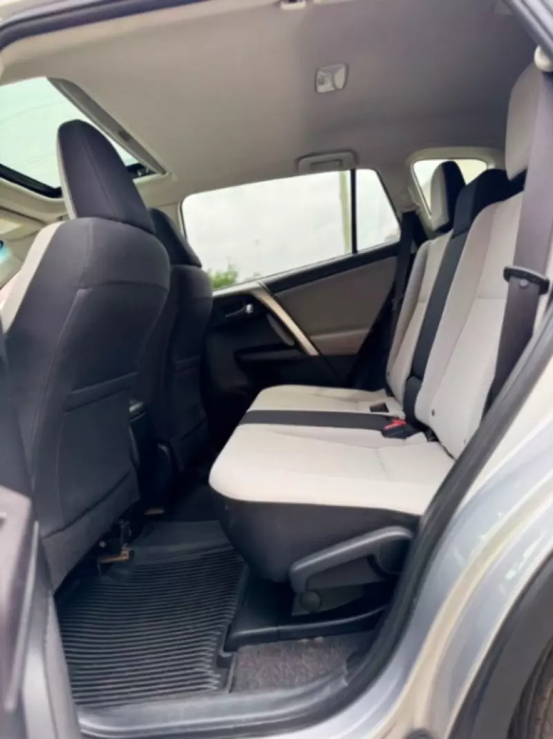 TOYOTA RAV 4 - 2018