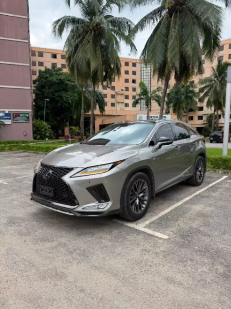 Lexus RX 350   - 2020