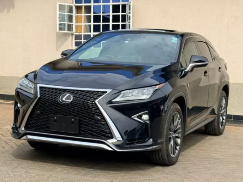 Lexus RX 300   - 2018