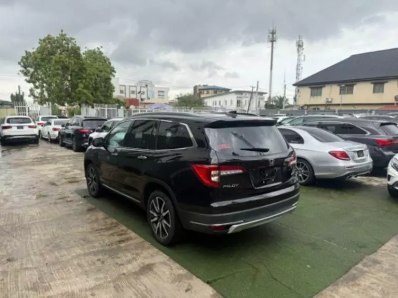 Honda Pilot   - 2021