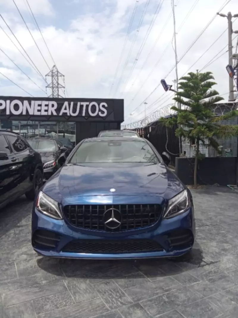 Mercedes-Benz C 43 AMG   - 2017