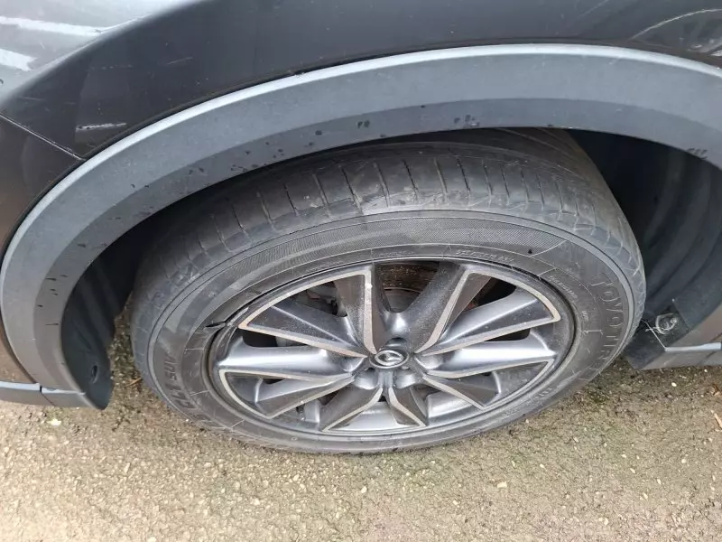 Mazda CX-5   - 2019
