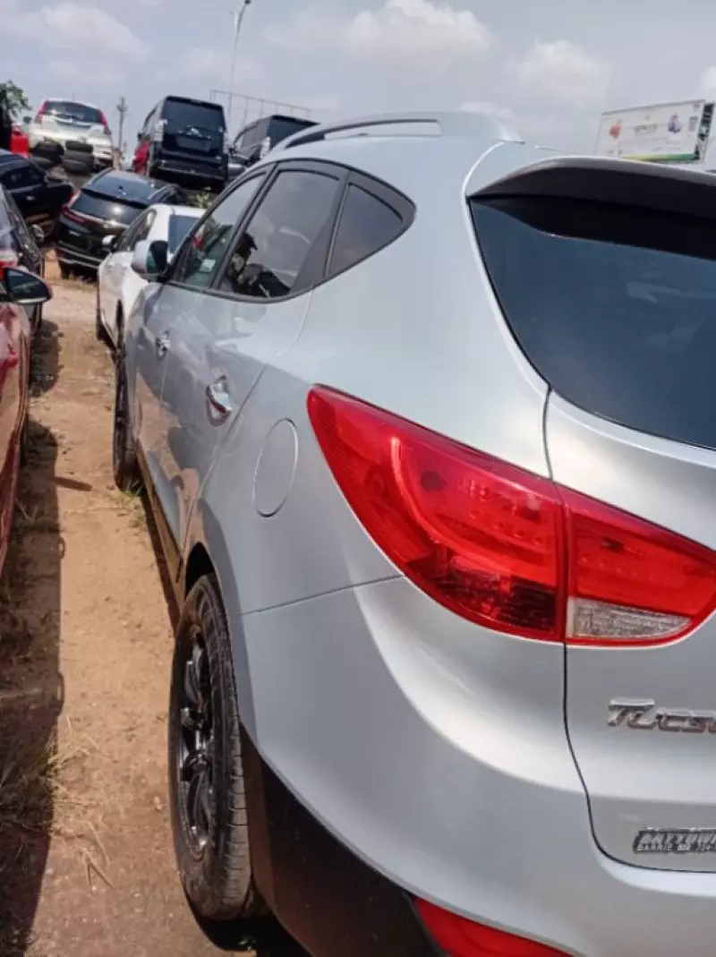 Hyundai Tucson   - 2021