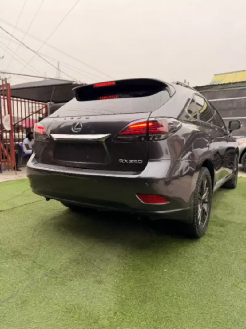 Lexus RX 350   - 2014