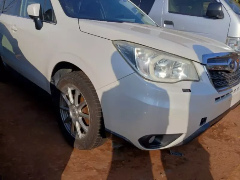 Subaru Forester   - 2013