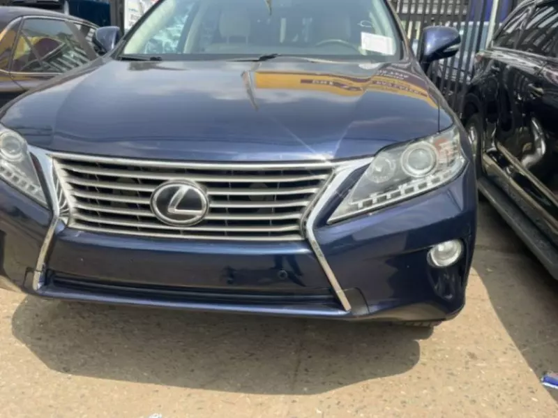 Lexus RX   - 2013