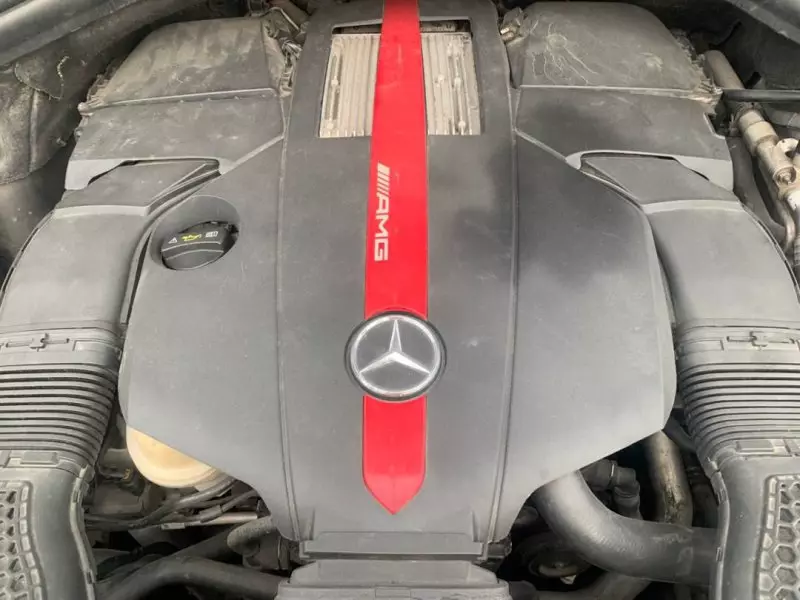 Mercedes-Benz GLE 400   - 2016