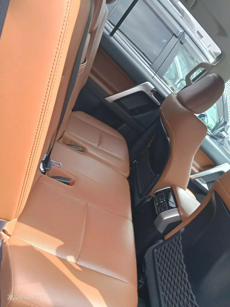 TOYOTA Landcruiser prado TX   - 2021