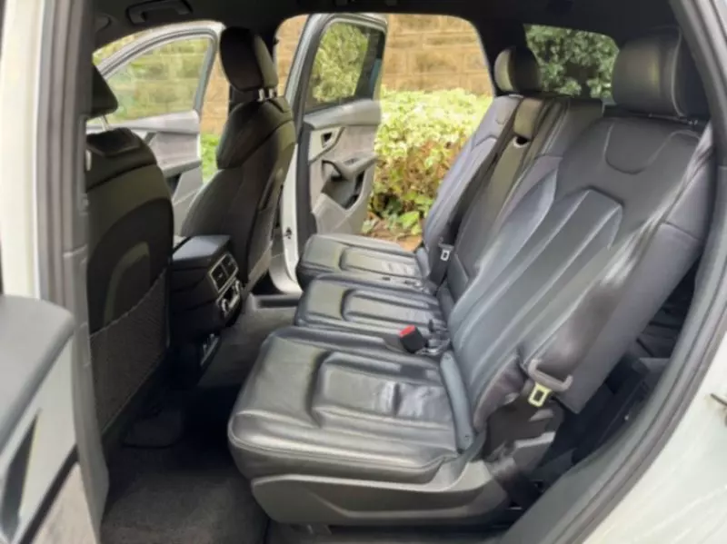 Audi Q7   - 2018