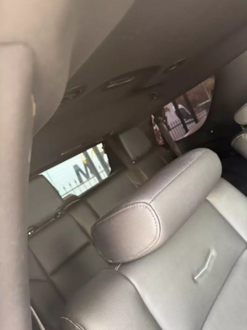 Cadillac Escalade   - 2021