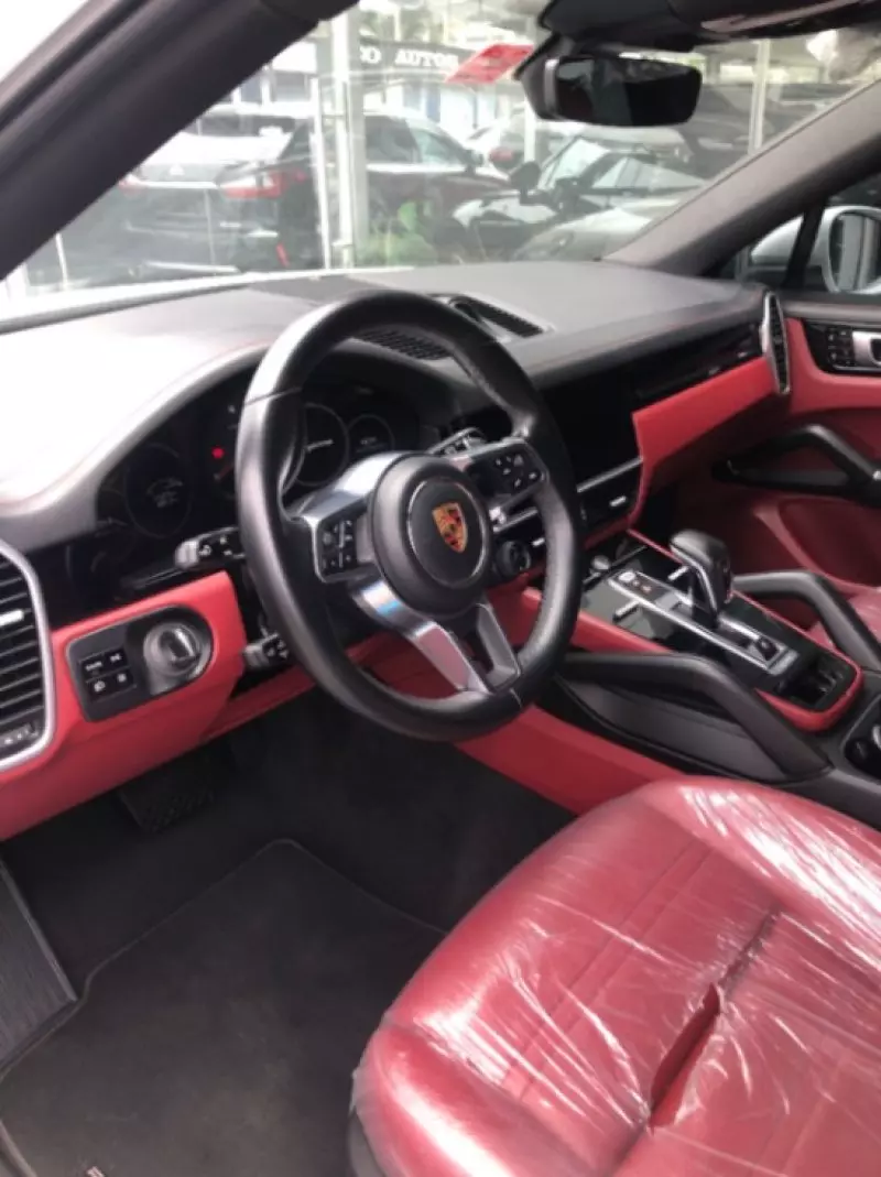 PORSCHE Cayenne   - 2020