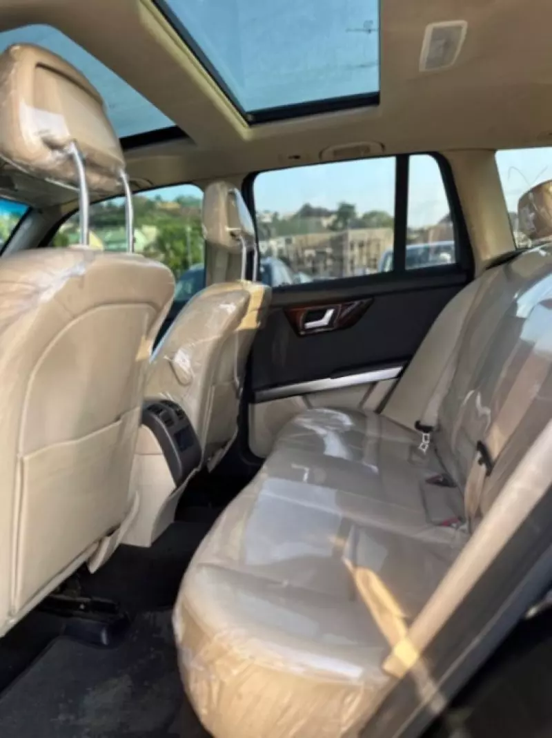 Mercedes-Benz GLK 350   - 2015