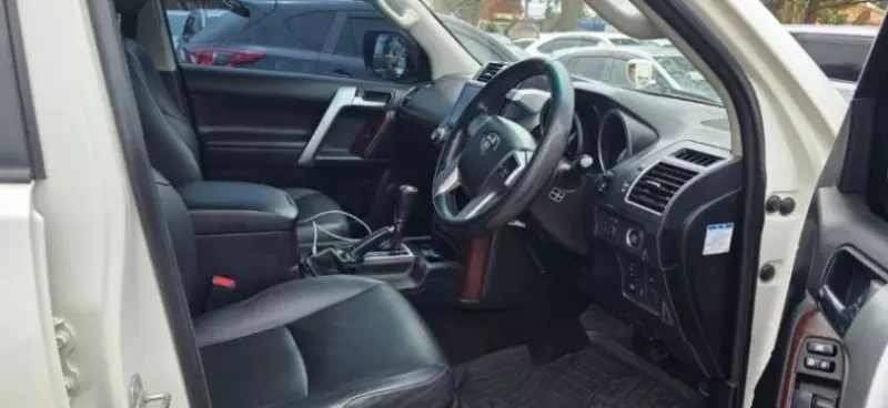 Toyota Landcruiser prado TX   - 2016