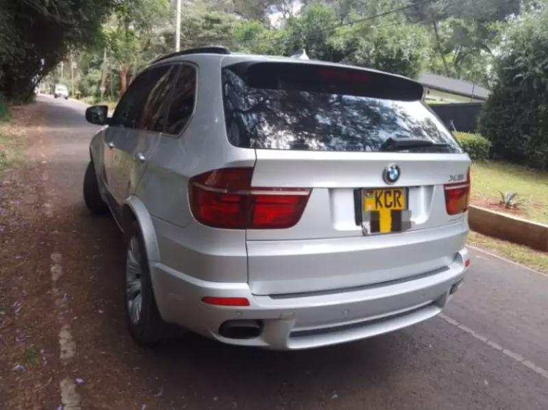 BMW X5 M   - 2011