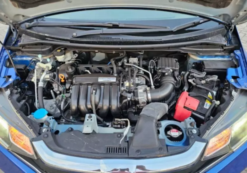 Honda Fit   - 2018