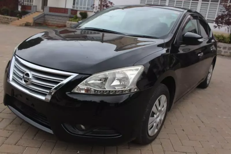 Nissan Sylphy   - 2019