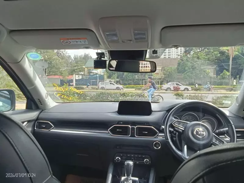 Mazda CX-5   - 2019