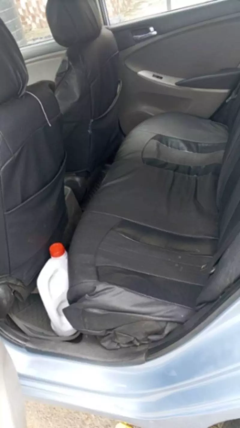 Hyundai Accent RB - 2009