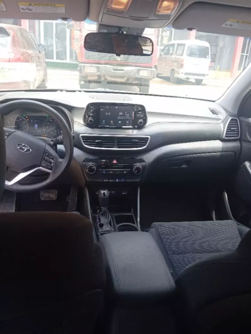 Hyundai Tucson   - 2019